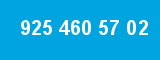 925 460 57 02